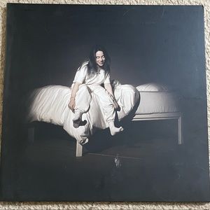 Billie Eilish WWAFAWDWG Album